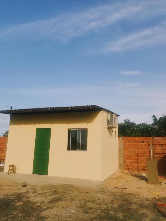 Pousada Mar Das Gaivotas Barra Grande  Exterior photo